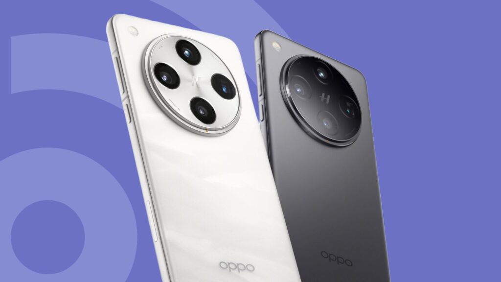 Oppo gama media 2025